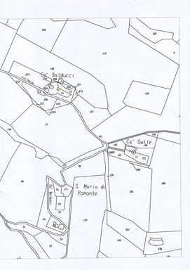 Casa torre Cà Balducci