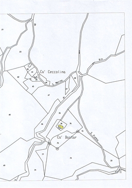 Casa torre Cà Cuppini