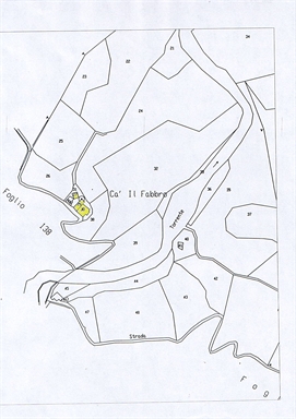 insediamento agricolo di Calfabbro