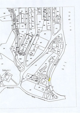 Ingresso monumentale Villa Moscati