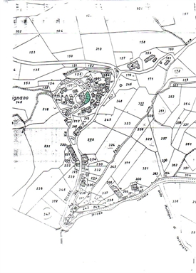 Palazzo del Castello di Vestignano