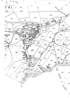 Torrione del Castello di Vestignano