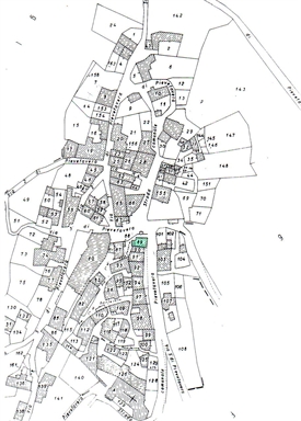 Torrione del Castello di Pievefavera