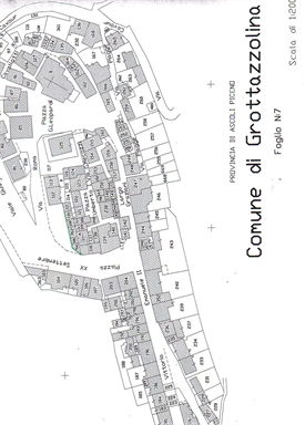 Bastioni delle mura castellane