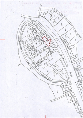 Casa canonica della Chiesa di S. Giorgio