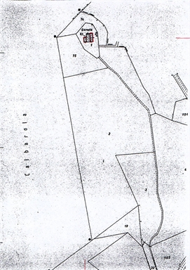 Casa canonica della Chiesa di S. Maria