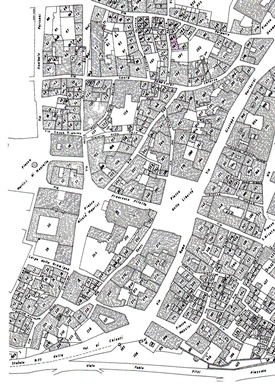 Palazzetto di frate Sillabo