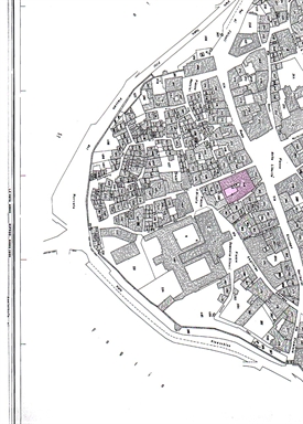 Palazzo Possenti Pascucci Scala Bennadduci