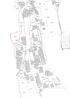 Torre del Castello di Poggio San Vicino