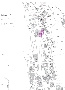 Casa canonica della Chiesa di S. Maria Assunta