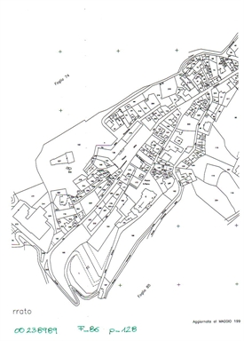 Casa a schiera in Via dei Chirurgi