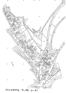 Palazzo in P.zza Salvi, 22