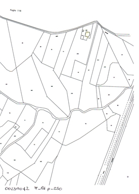 Villa padronale a Perelle