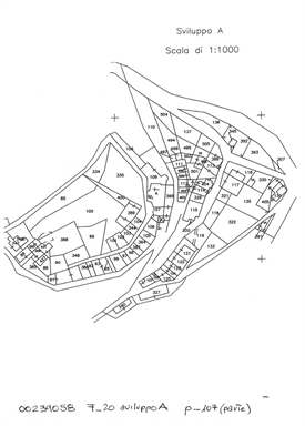 Porta fortificata a Rotondo