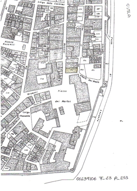 Palazzo in Vicolo del Monte, 5