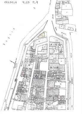 Palazzetto in C.so Mazzini, 95