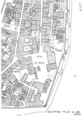 Torrione in Riviera di Levante