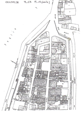 Torrione in Riviera di Levante