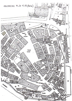 Casa parrocchiale della Chiesa di S. Pietro