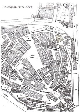 Palazzo in Largo Porta S.Giovanni, 1