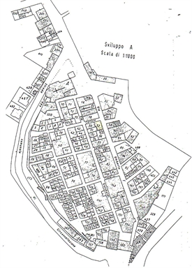 Palazzetto in stile neoclassico