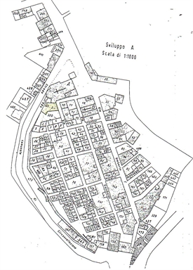Casa sulle mura