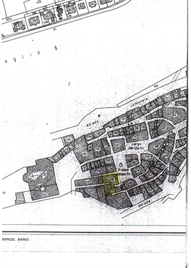 Casa in piazza Umberto I