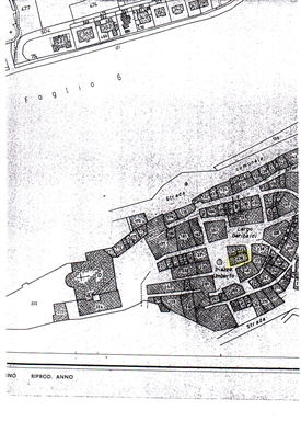 Casa in piazza Umberto I