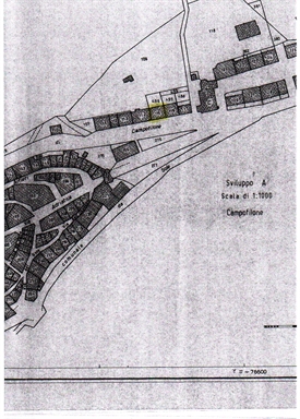 Casa a schiera in via Borgo San Patrizio