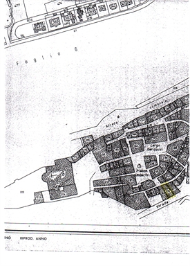 Casa in via Montegrappa