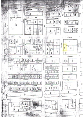 Palazzetto in Via Marconi