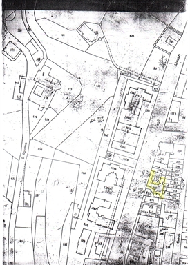 Villino in via Fratelli Rosselli