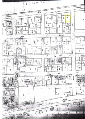 Villino in via Montegrappa