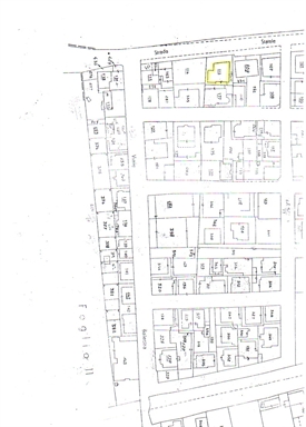 Villino in via Montegrappa