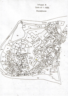 Campanile della Chiesa di S. Maria De Cellis