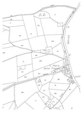 Canonica della Chiesa di S. Maria delle Piagge