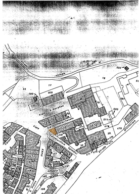 Casa del custode del Calzaturificio Valentini