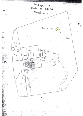 Torretta di Villa Vinci