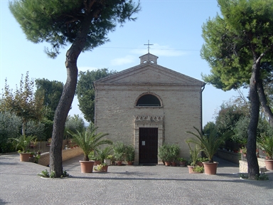 Chiesa di S. Maria Apparente