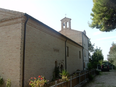 Chiesa di S. Maria Apparente