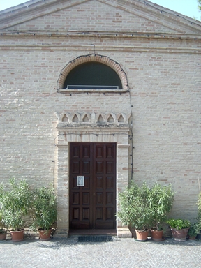 Chiesa di S. Maria Apparente