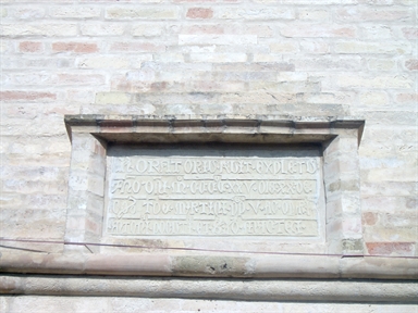 Chiesa di S. Maria Apparente