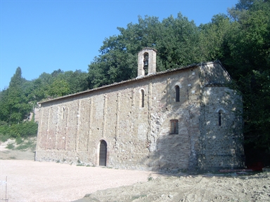 Chiesa di S. Maria della Pieve