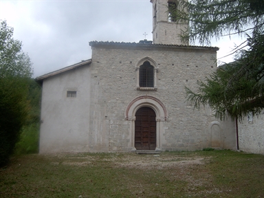 Chiesa di S. Maria Castellare
