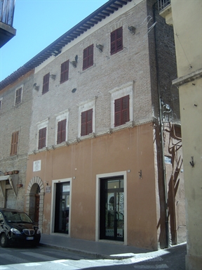 Casa natale di Bartolomeo Eustachio