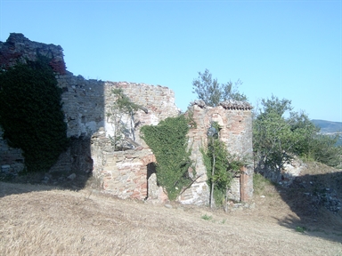 Castello di Isola