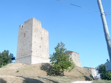 Torre del Castello di Isola