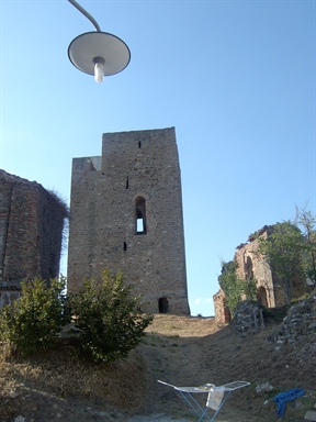 Torre del Castello di Isola