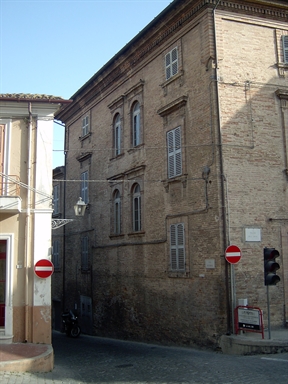 Palazzo Donati