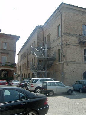 Palazzo Sabatucci